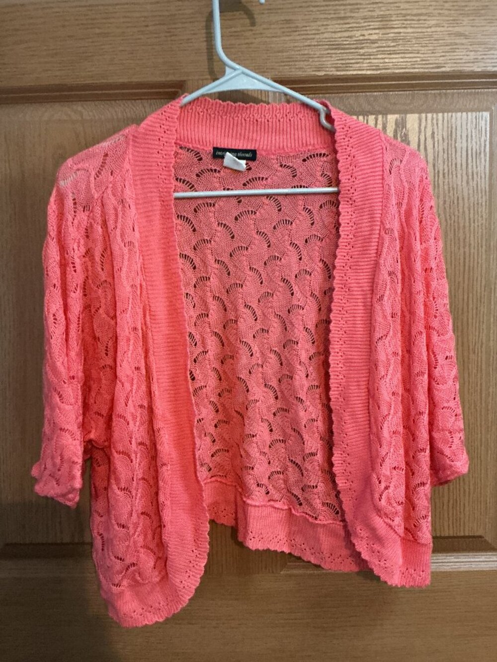 Intriguing Threads Cardigan